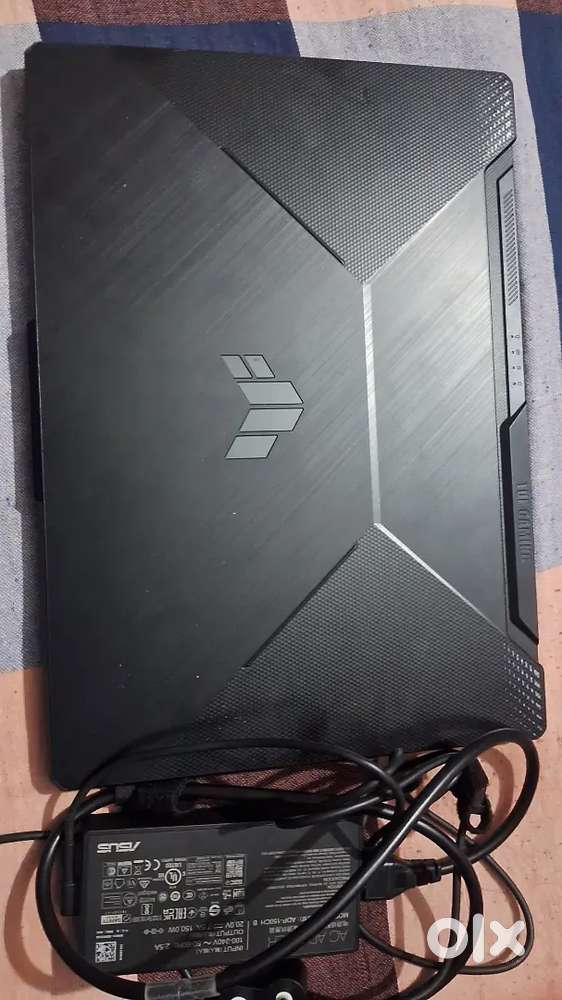 Asus tuf gaming A15 laptop