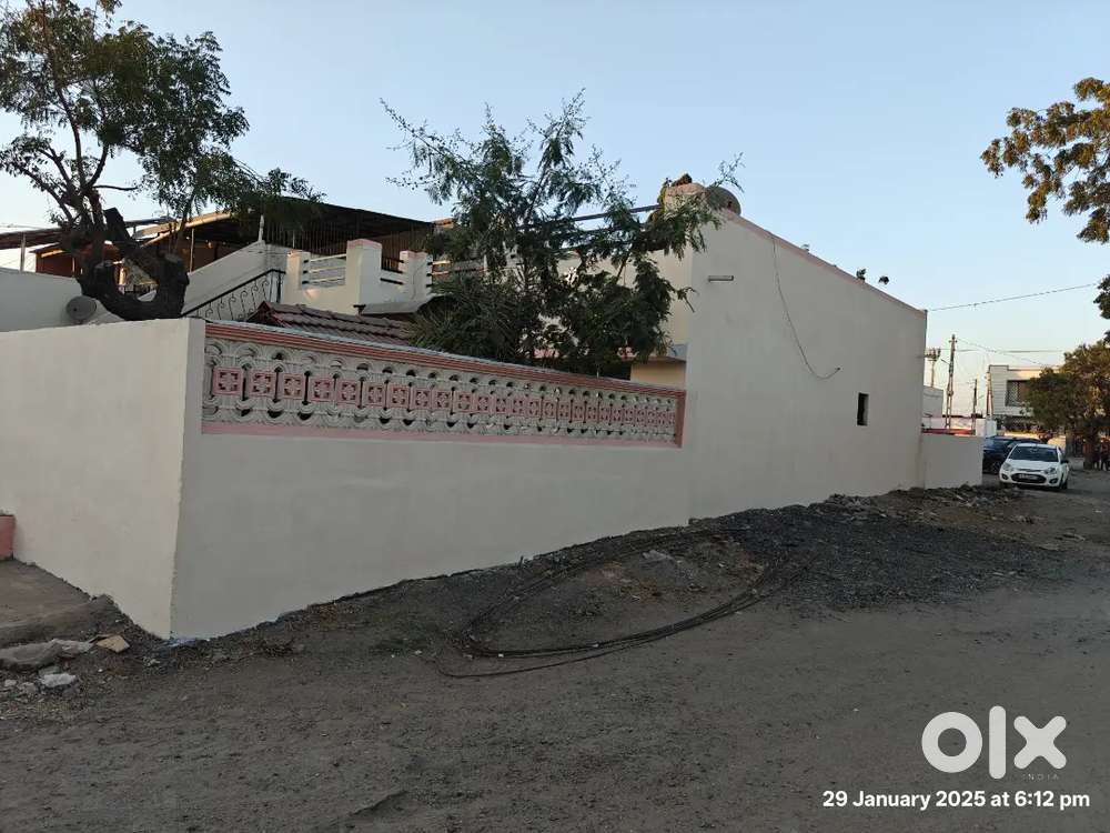 Gandhidham - 300 yd² area , Gujarat Housing Board