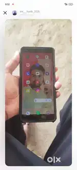 Realme c55 hai all new.
