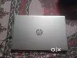Hp laptop no scratches i5 13th gen