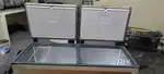 Voltas deep fridge almost new