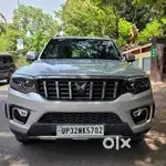 Mahindra Scorpio N Z8 L Diesel MT 2WD 6 STR, 2023, Diesel