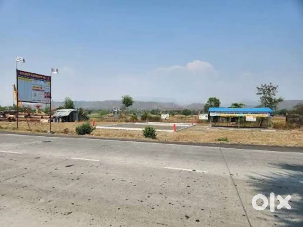 Prime location rd touch plot for sale