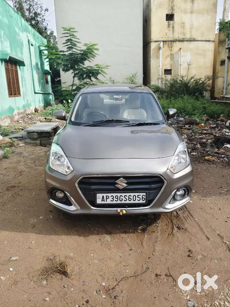 Maruti Suzuki Dzire 2020 Petrol 46000 Km Driven