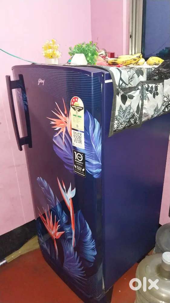 Godrej fridge