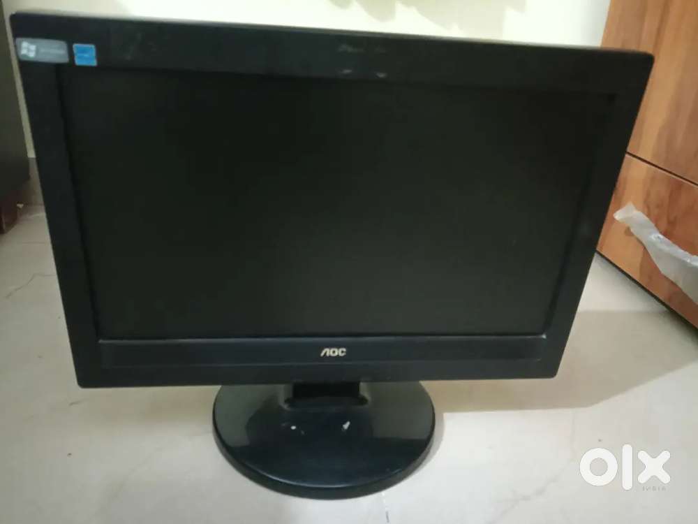 Computer monitor very good condition