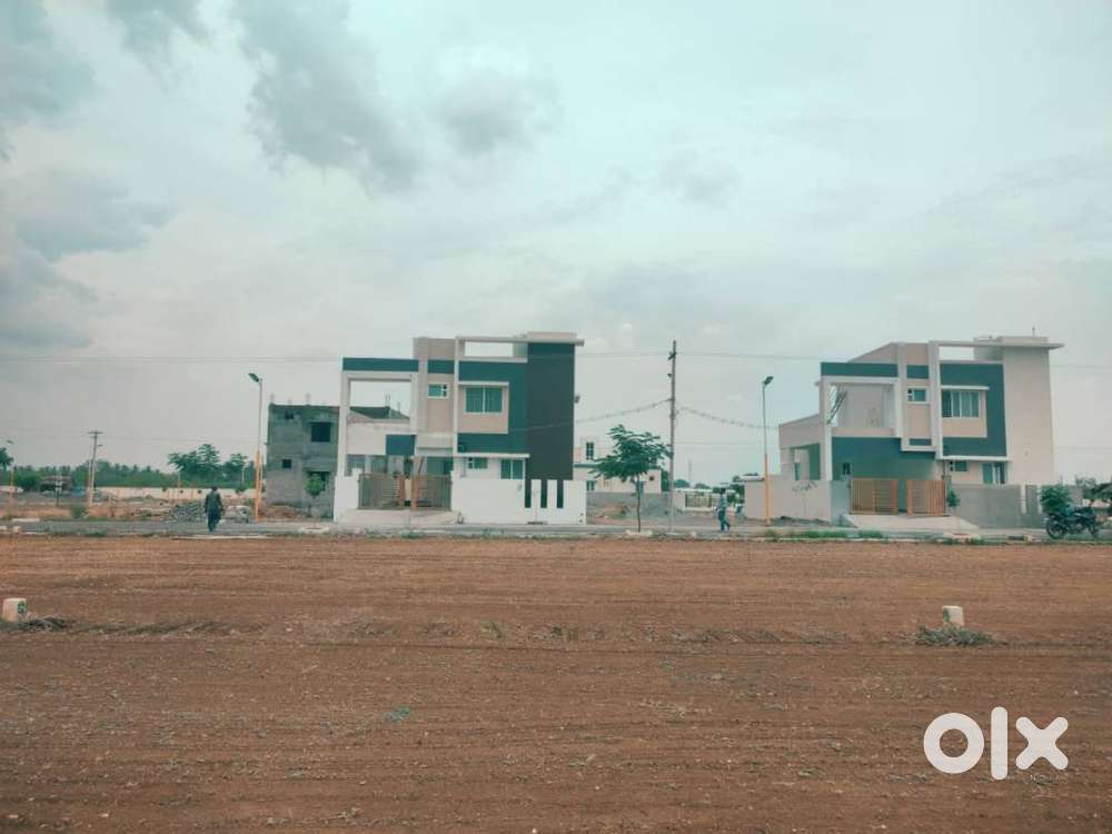 Land for Sale in Kovilpalayam