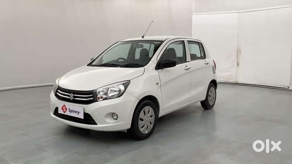 Maruti Suzuki Celerio 1.0 VXI AMT, 2015, Petrol