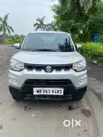 Maruti Suzuki S-Presso VXI Plus, 2020, Petrol