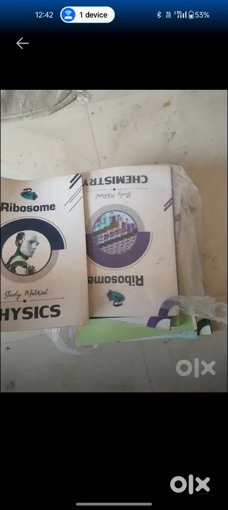 Neet book pw books ribosome full source