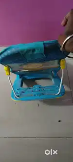 Baby Bather for New Born hardly used for Sale INR 1000