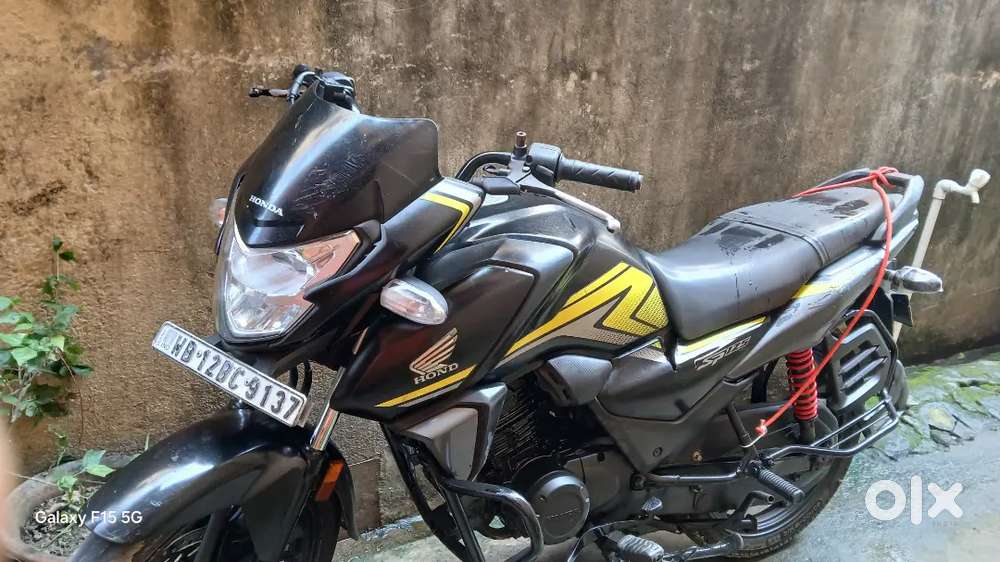 Honda Bike selling