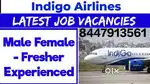 APPLY AIRPORT URGENT JOBS INDIGO AIRLINES GROUND STAFF & DRIVERS