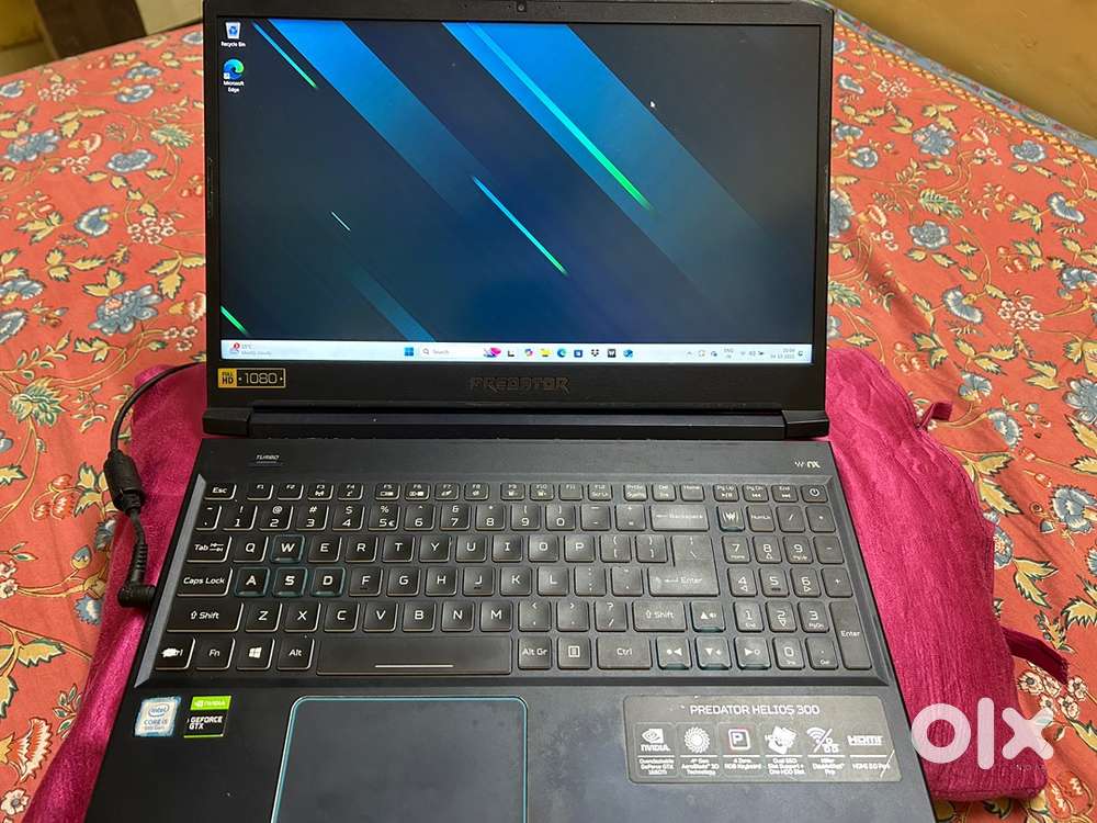 Acer Predator Helios 300