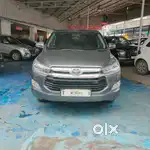 Toyota Innova Crysta, 2018, Diesel