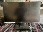 Dell pc msi monitor 22 inch key board mouse wifi dongle
