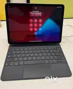 Ipad Air latest with Magic Keyboard