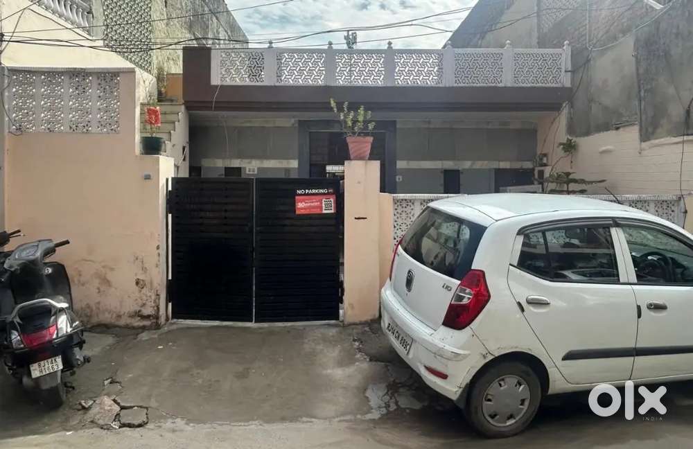 Prime West-Facing138 Gaj Plot( 25*50ft) for Sale in Malviya Nagar.