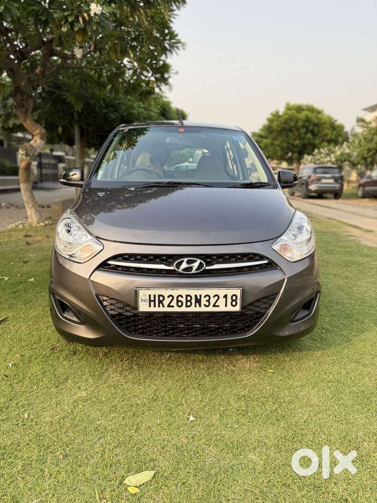 Hyundai i10 Magna O, 2011, Petrol