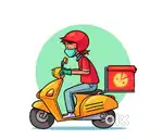 Delivery exicutive