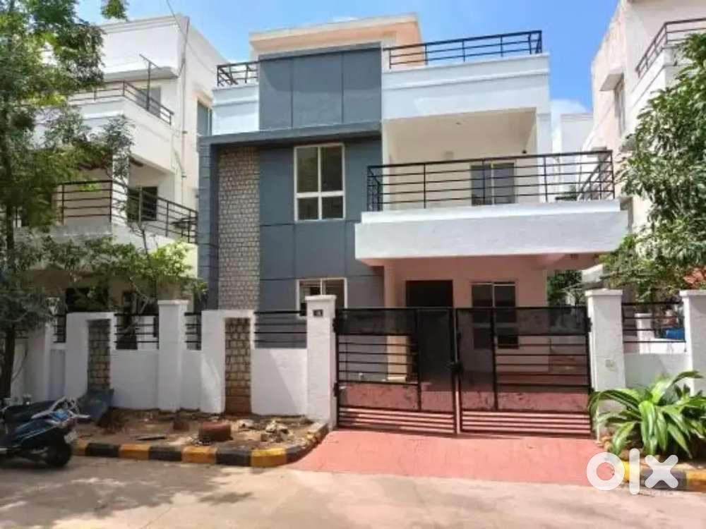 House construction and sale in our plots