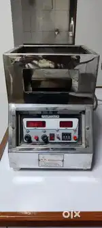 Diamond Boiled lustar machine