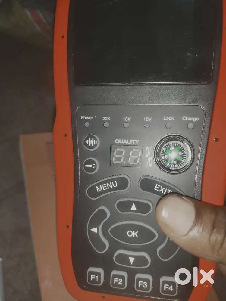 Sattelite meter