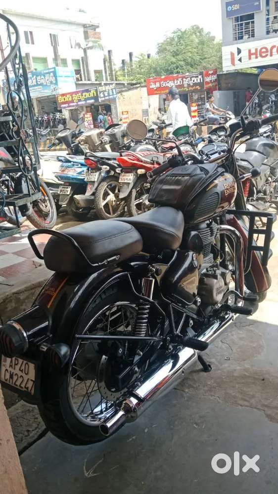 Royal Enfield classic 350