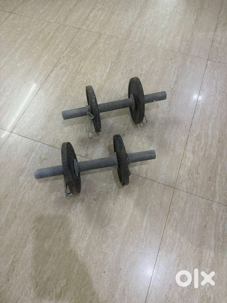 Dumbbells weight