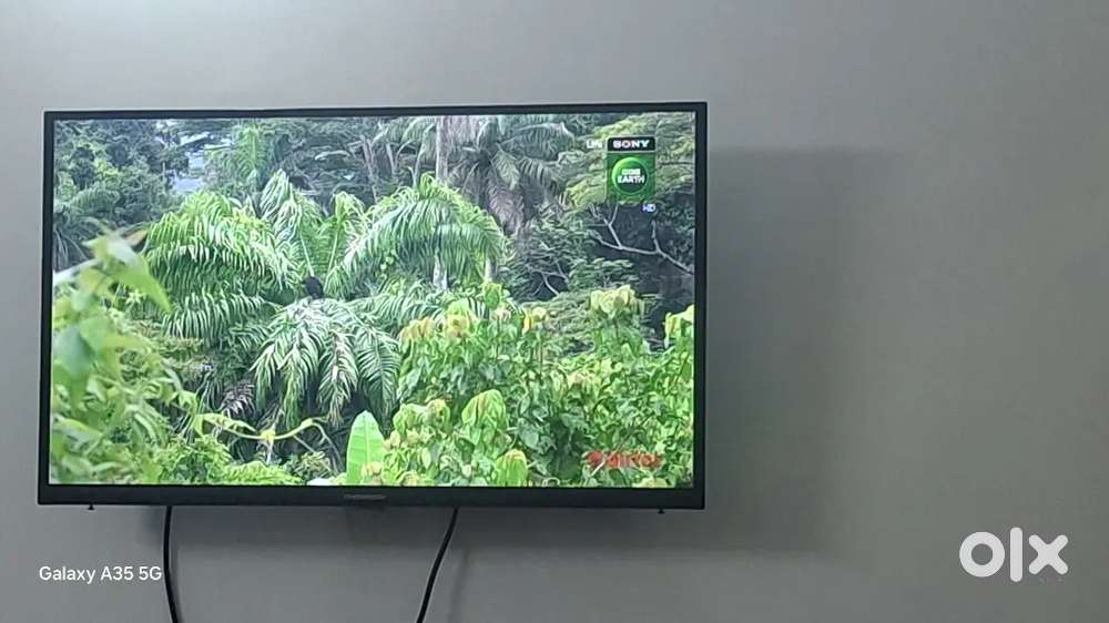Led smart tv
