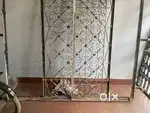 Iron Main gate