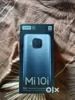 Redmi Xiaomi 10i 6gb 128gb well maintained