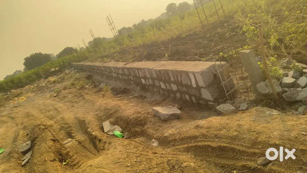 Basement work and compound works all are do any work contact me