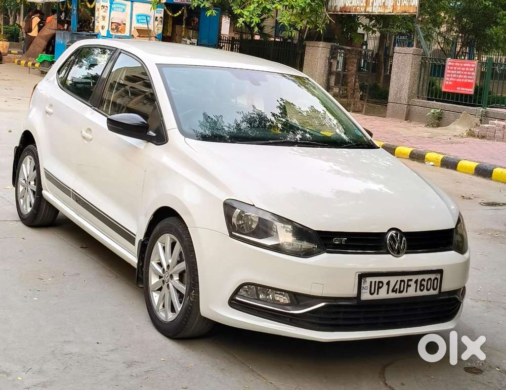 Volkswagen Polo GT TSI, 2017, Petrol