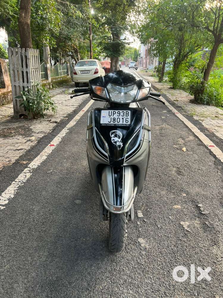 Honda activa 5g limited edition