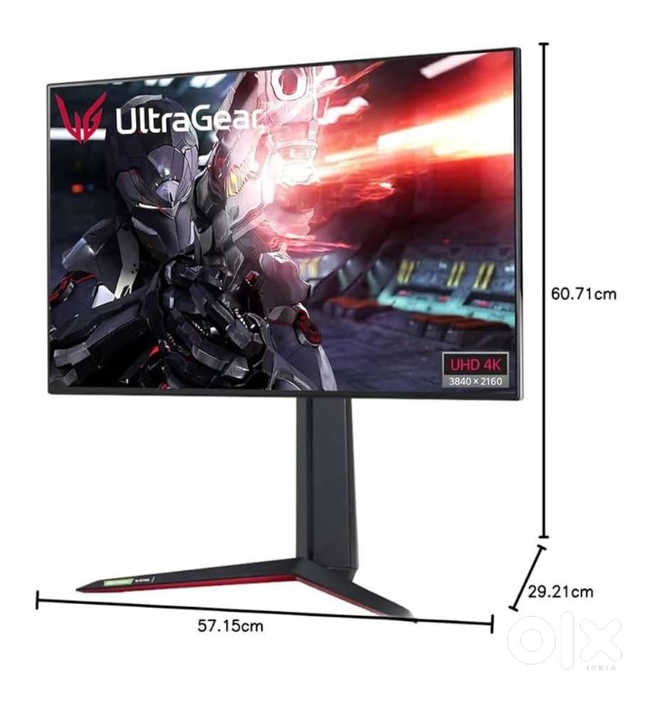 LG 4k Ultragear Gaming Monitor 27GN950