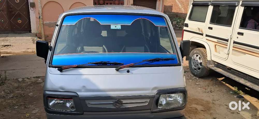 Maruti Suzuki Omni 2017 LPG Good Condition