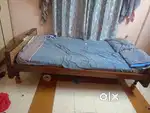 2 bed 2 gadla 1 sofa sell