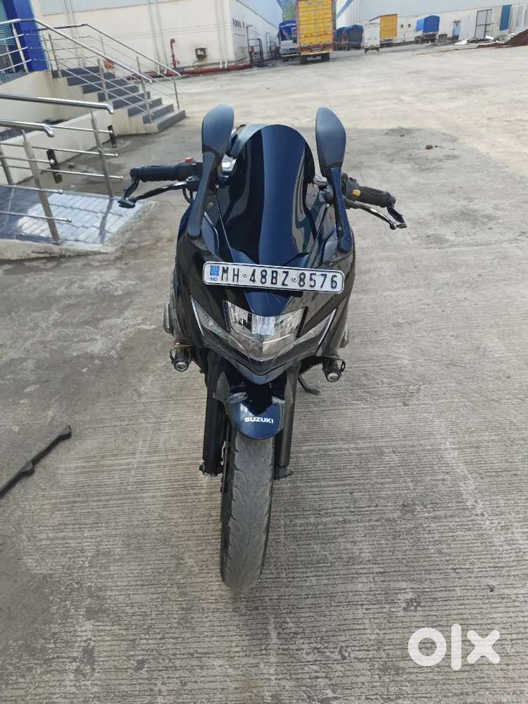 Suzuki Gixxer sf 150 Good Condition