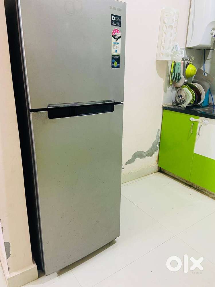 Samsung Double Door refrigerator for sale