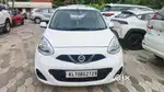 Nissan Micra with mileage 22 km