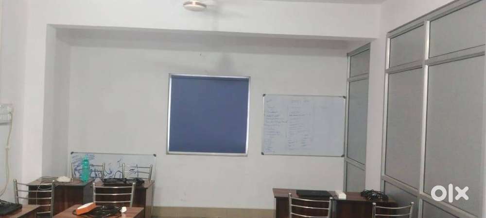 Furnished Classrooms for Rent – Perfect for Coaching / Training