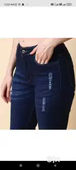 Ozonplus original women jeans