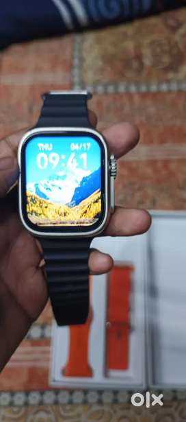 Smart watch 4gb ram 64gb storage