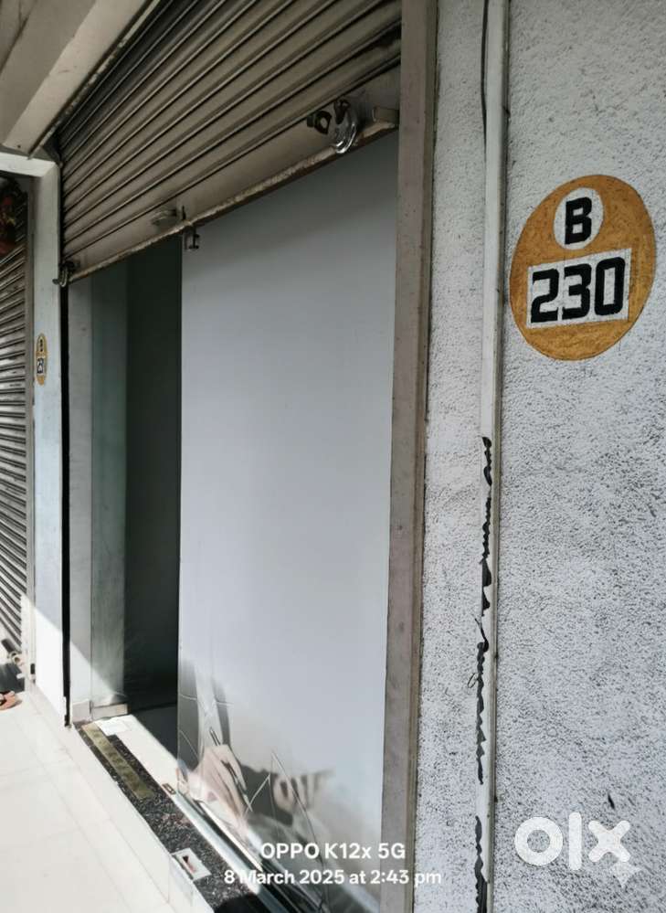 SHOP FOR SALE AT VRAJ CAPITAL SHINGADA TALAV