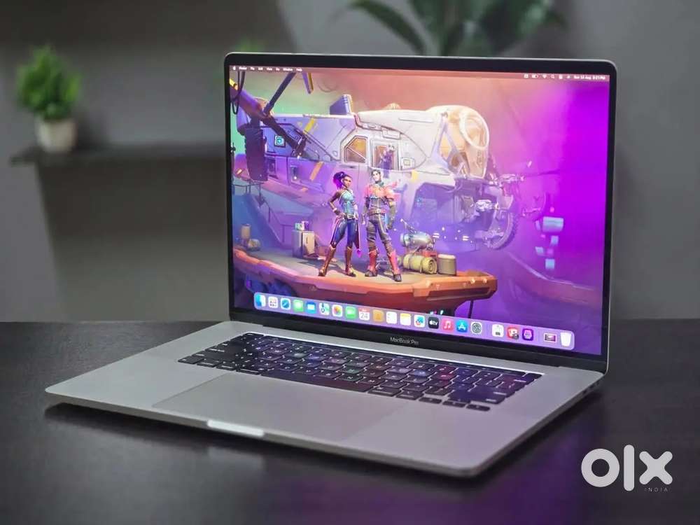 MACBOOK PRO I7 TOUCHBAR AND TOUCHCHID