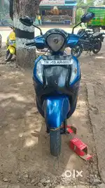 YAMAHA FASCINO 2022
