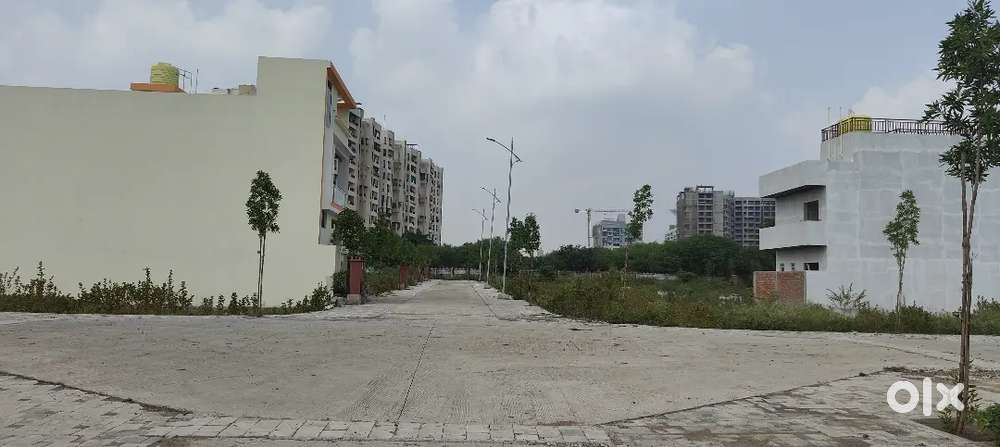 Residential plots  Near D-Mart, Zudio, Chroma  Besa Pipla Road
