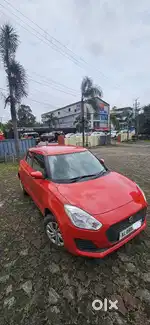 Maruti Suzuki Swift AMT VXI, 2019, Petrol