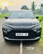 Toyota Urban Cruiser Hyryder 1.5 V Hybrid, 2024, Petrol